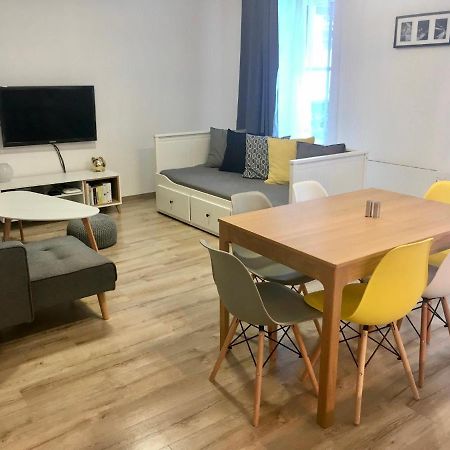 Apartman U Stoly Jáchymov Esterno foto