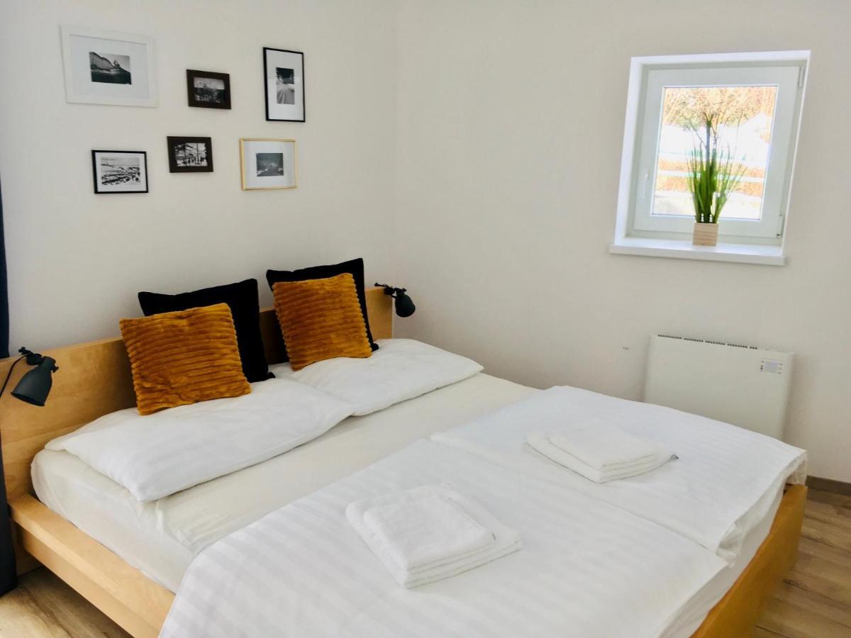 Apartman U Stoly Jáchymov Esterno foto