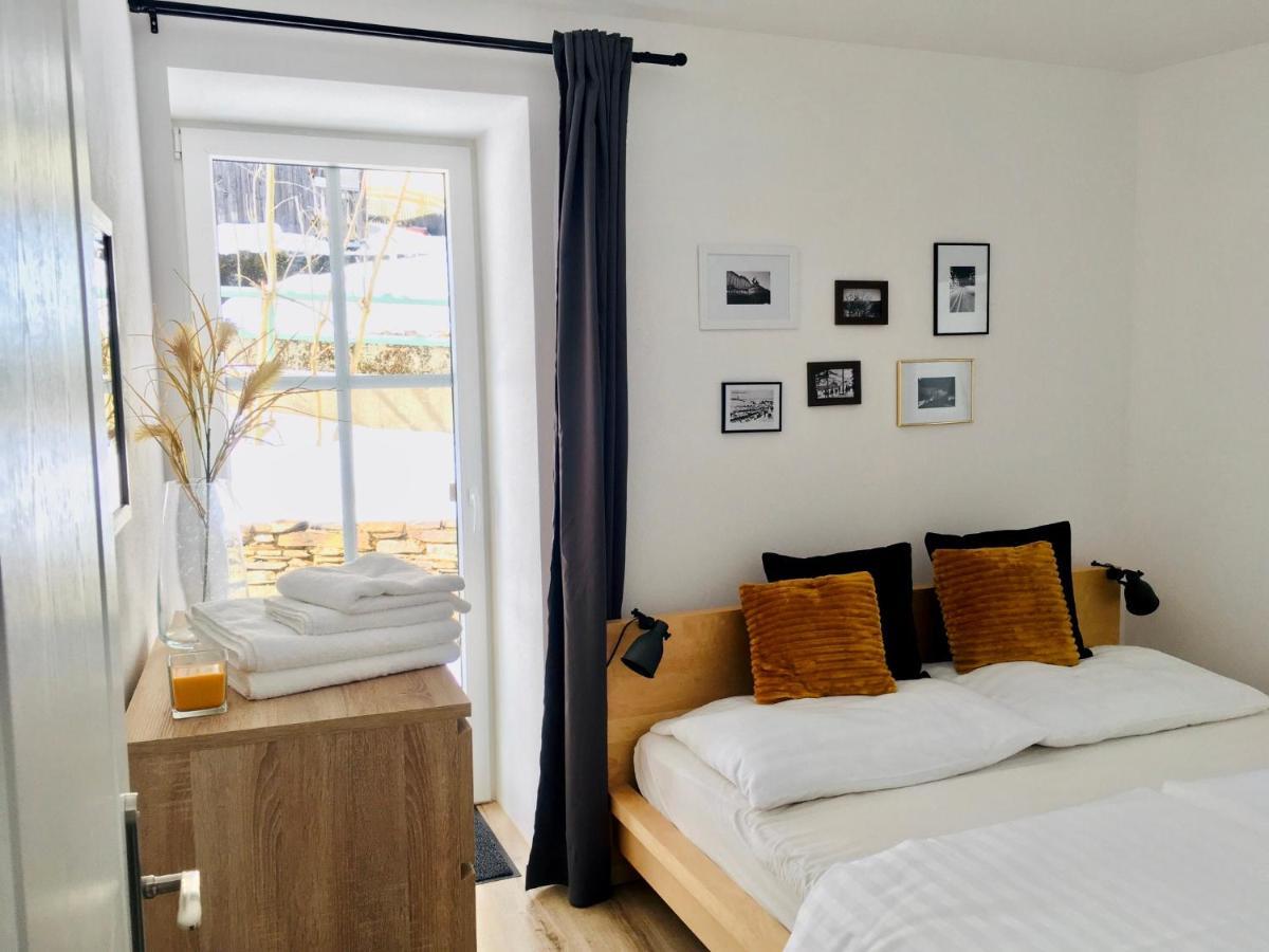 Apartman U Stoly Jáchymov Esterno foto