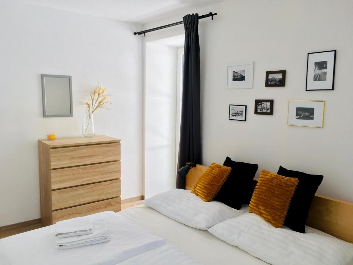 Apartman U Stoly Jáchymov Esterno foto