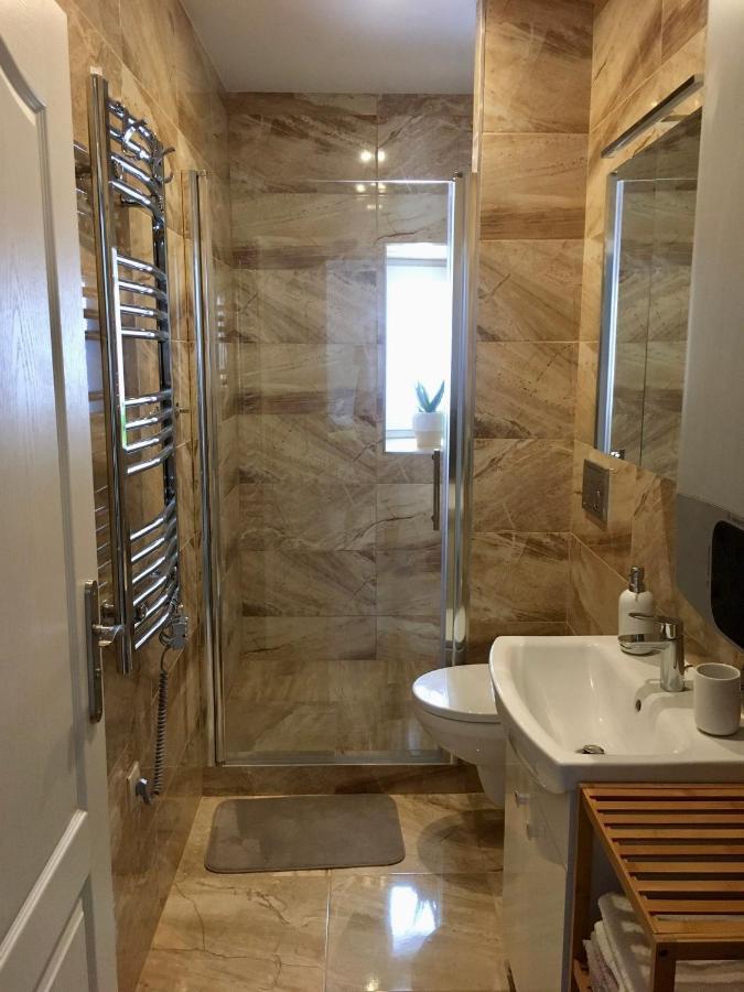 Apartman U Stoly Jáchymov Esterno foto