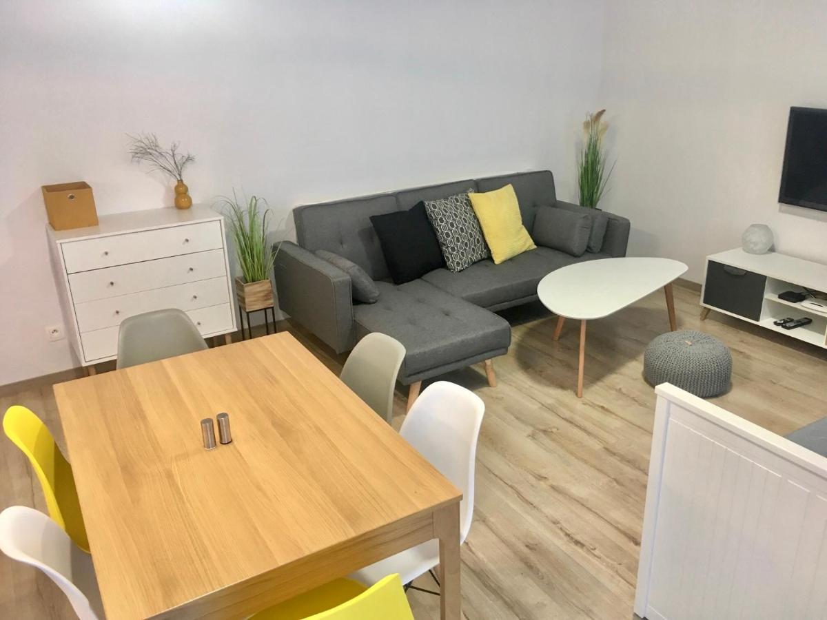 Apartman U Stoly Jáchymov Esterno foto