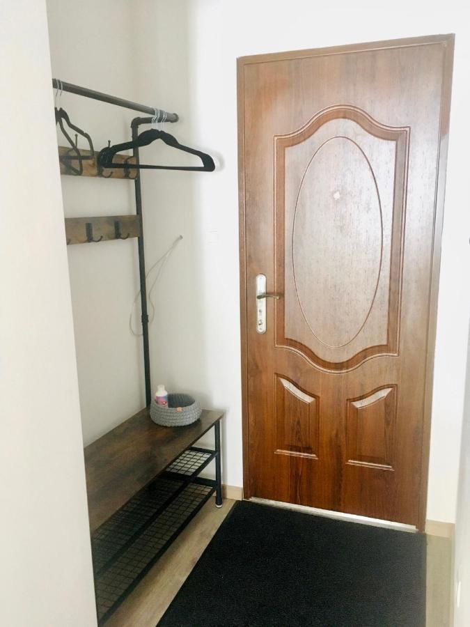 Apartman U Stoly Jáchymov Esterno foto